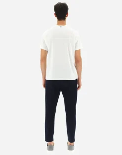 Herno Gots Cotton Light Jersey T-Shirt