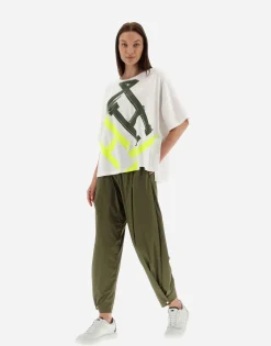 Herno Interlock Jersey T-Shirt With Print