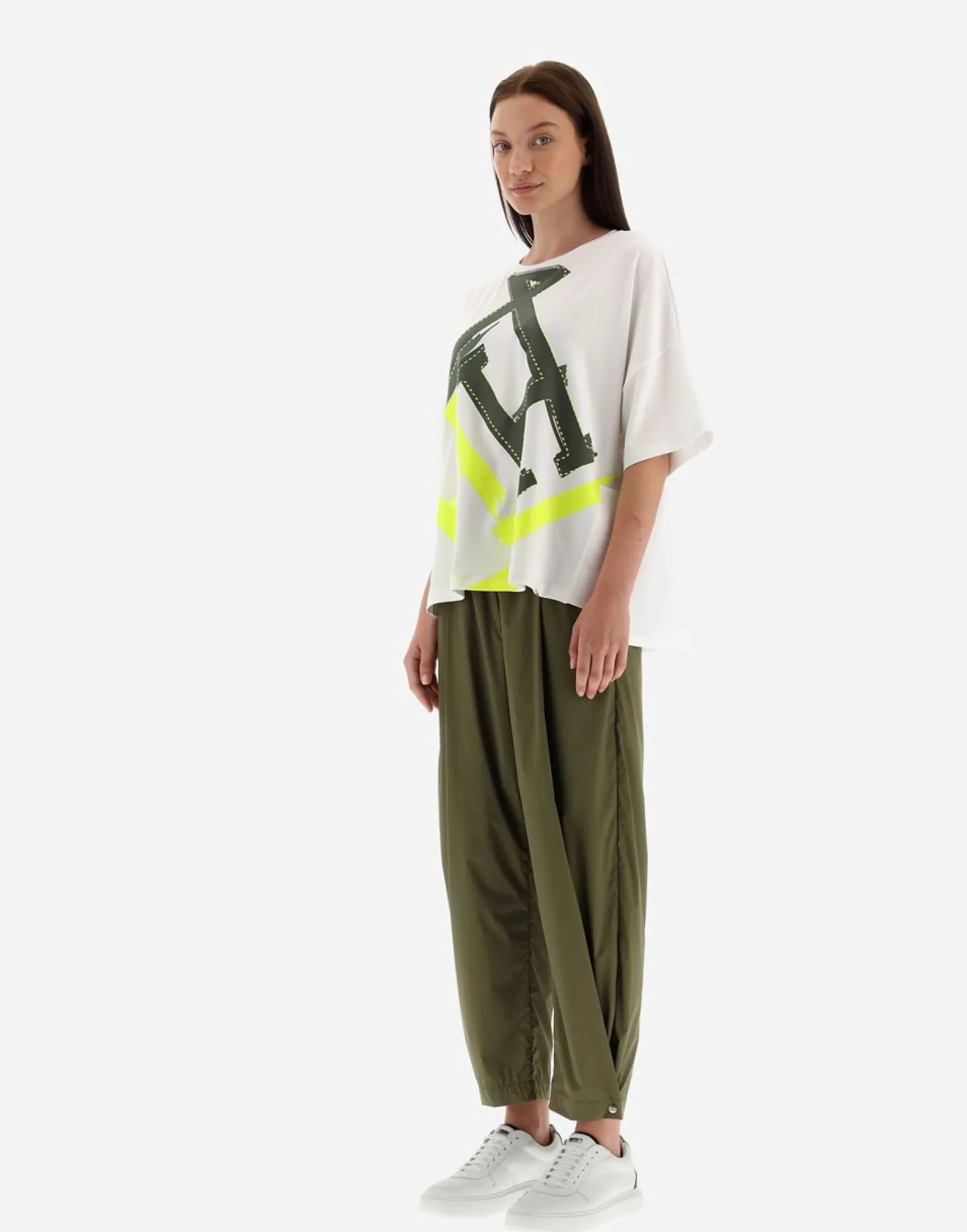 Herno Interlock Jersey T-Shirt With Print