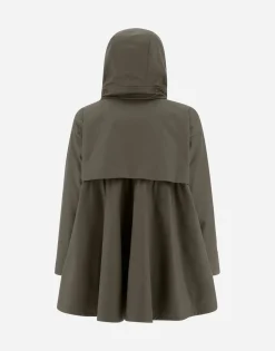 Herno Jacket In Delon & Nylon Ultralight