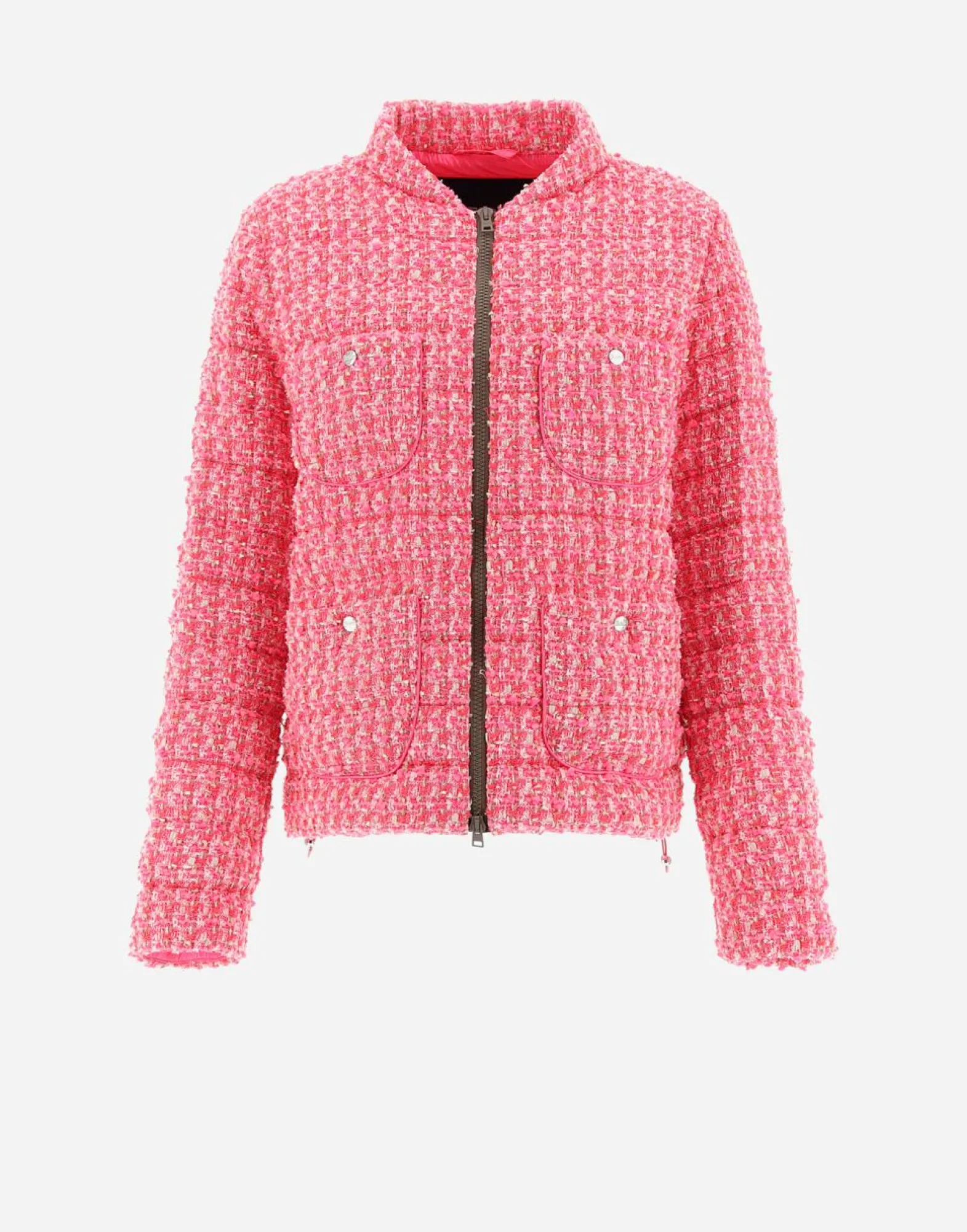 Herno Jacket In Fashion Boucle'