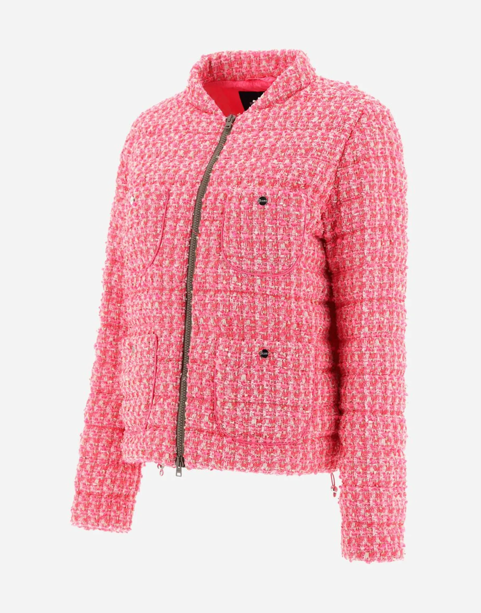 Herno Jacket In Fashion Boucle'