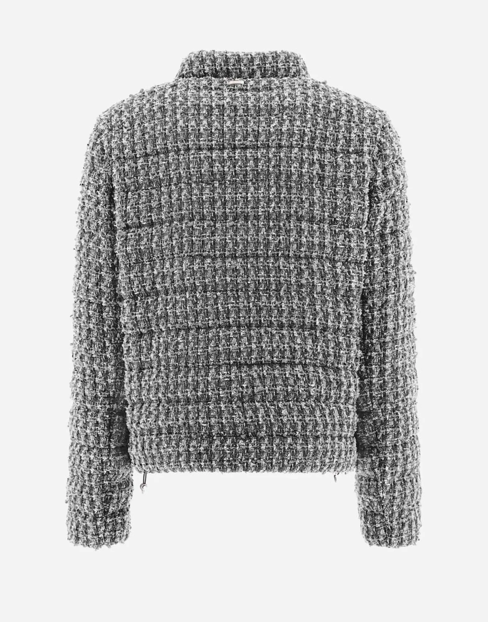 Herno Jacket In Fashion Boucle'
