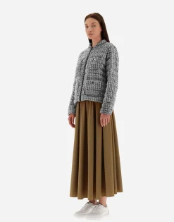 Herno Jacket In Fashion Boucle'
