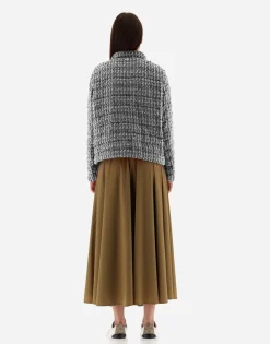 Herno Jacket In Fashion Boucle'