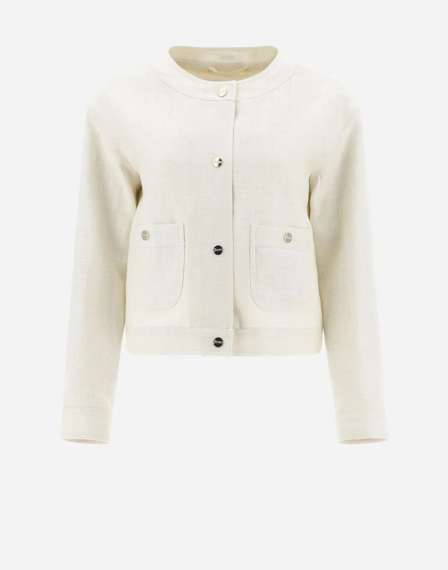 Herno Jacket In Luxury Twill