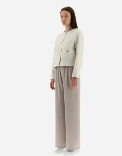 Herno Jacket In Luxury Twill