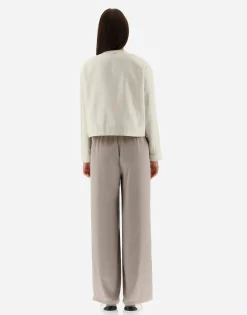 Herno Jacket In Luxury Twill