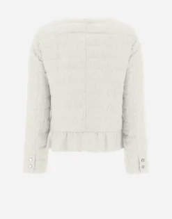 Herno Jacket In New Linen