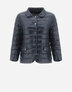 Herno Jacket In Nylon Ultralight