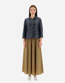Herno Jacket In Nylon Ultralight