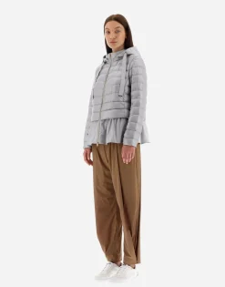 Herno Jacket In Nylon Ultralight & New Techno Taffeta