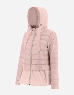 Herno Jacket In Nylon Ultralight & New Techno Taffeta