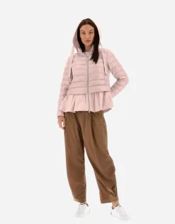 Herno Jacket In Nylon Ultralight & New Techno Taffeta