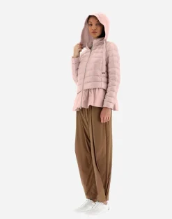 Herno Jacket In Nylon Ultralight & New Techno Taffeta