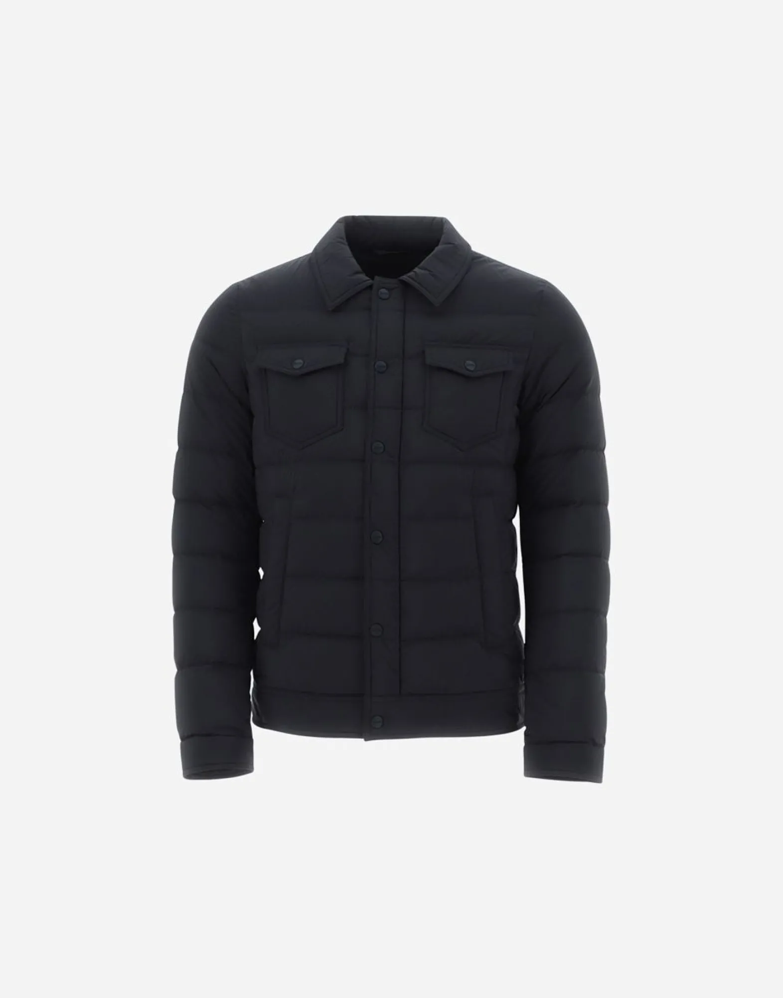 Herno La Denim Jacket