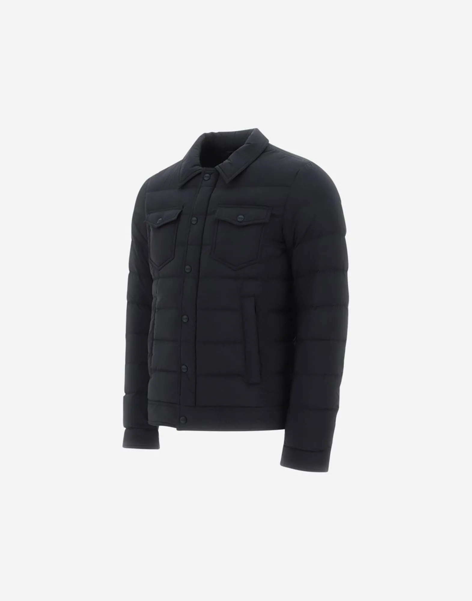 Herno La Denim Jacket