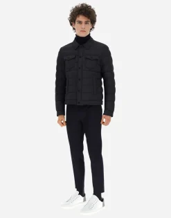 Herno La Denim Jacket