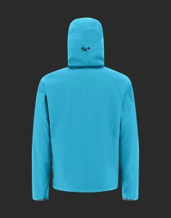 Herno Laminar Bomber Jacket In Gore-Tex Paclite® Shell