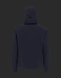 Herno Laminar Bomber Jacket In Gore-Tex Paclite® Shell