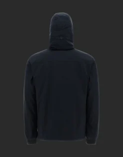 Herno Laminar Bomber Jacket In Gore-Tex Infinium™ Windstopper®