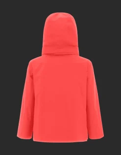 Herno Laminar Cape Jacket In Gore-Tex Paclite® Shell