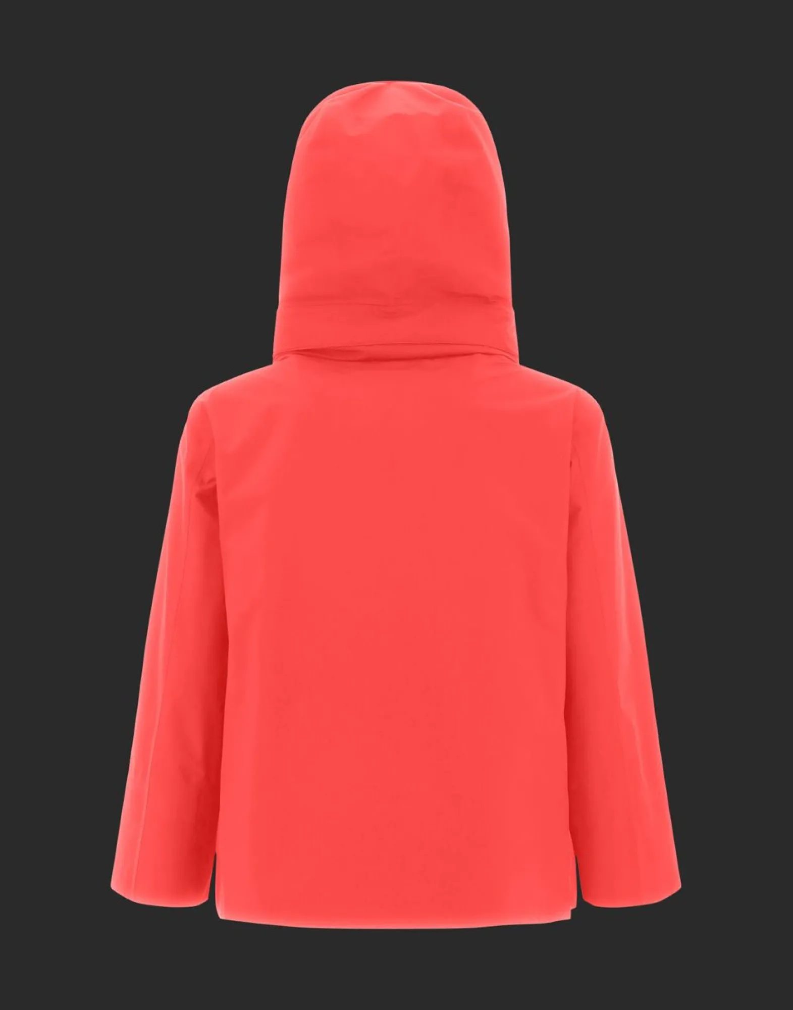 Herno Laminar Cape Jacket In Gore-Tex Paclite® Shell