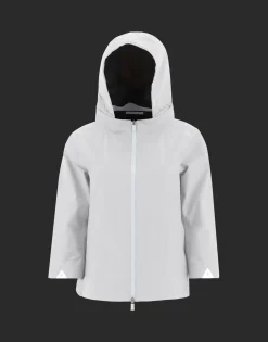 Herno Laminar Cape Jacket In Gore-Tex Paclite® Shell