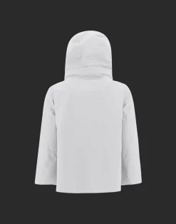 Herno Laminar Cape Jacket In Gore-Tex Paclite® Shell