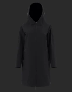 Herno Laminar Hooded Parka In Gore-Tex Paclite® Shell