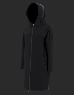 Herno Laminar Hooded Parka In Gore-Tex Paclite® Shell