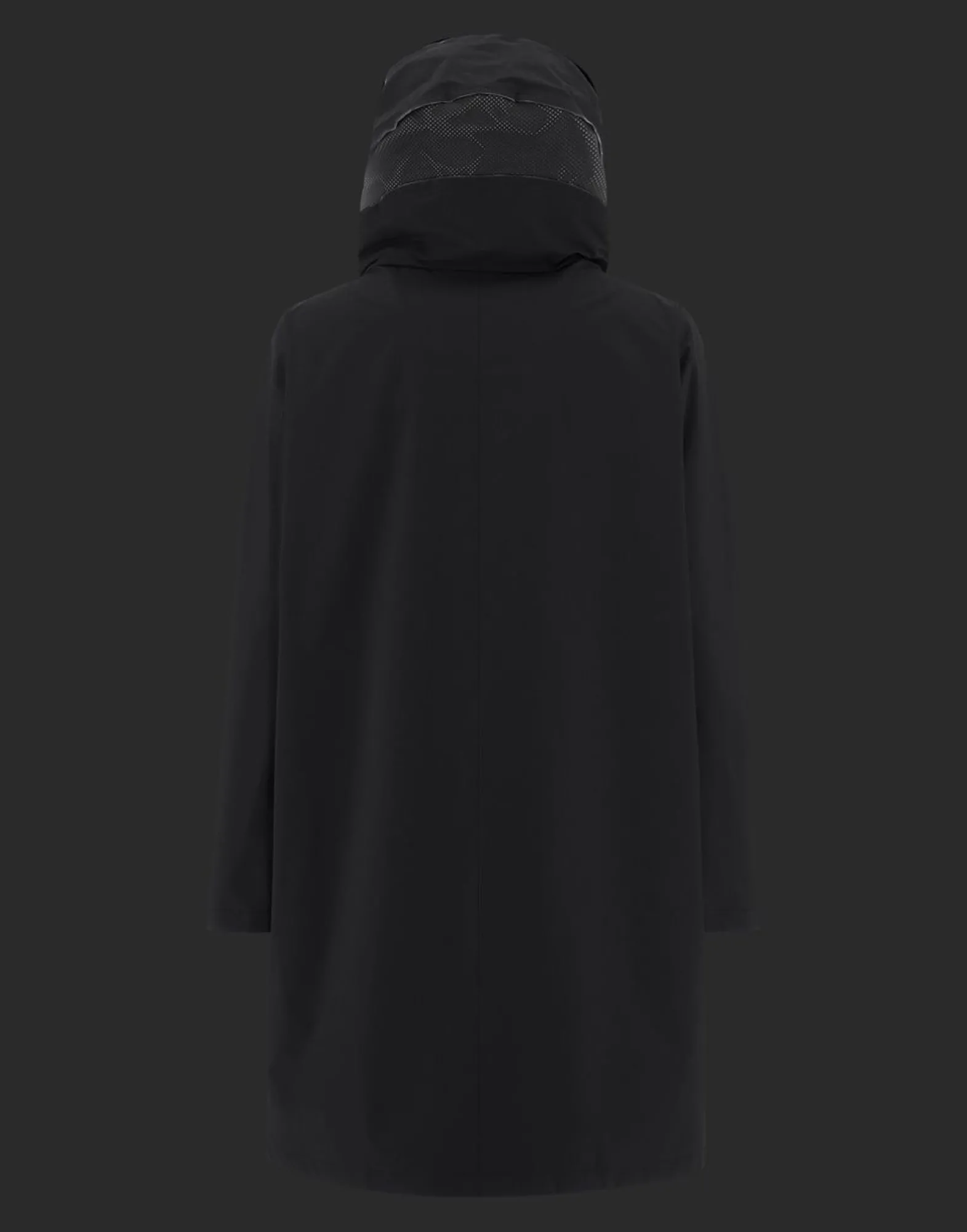 Herno Laminar Hooded Parka In Gore-Tex Paclite® Shell