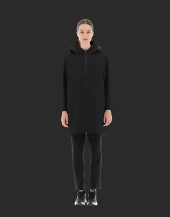 Herno Laminar Hooded Parka In Gore-Tex Paclite® Shell