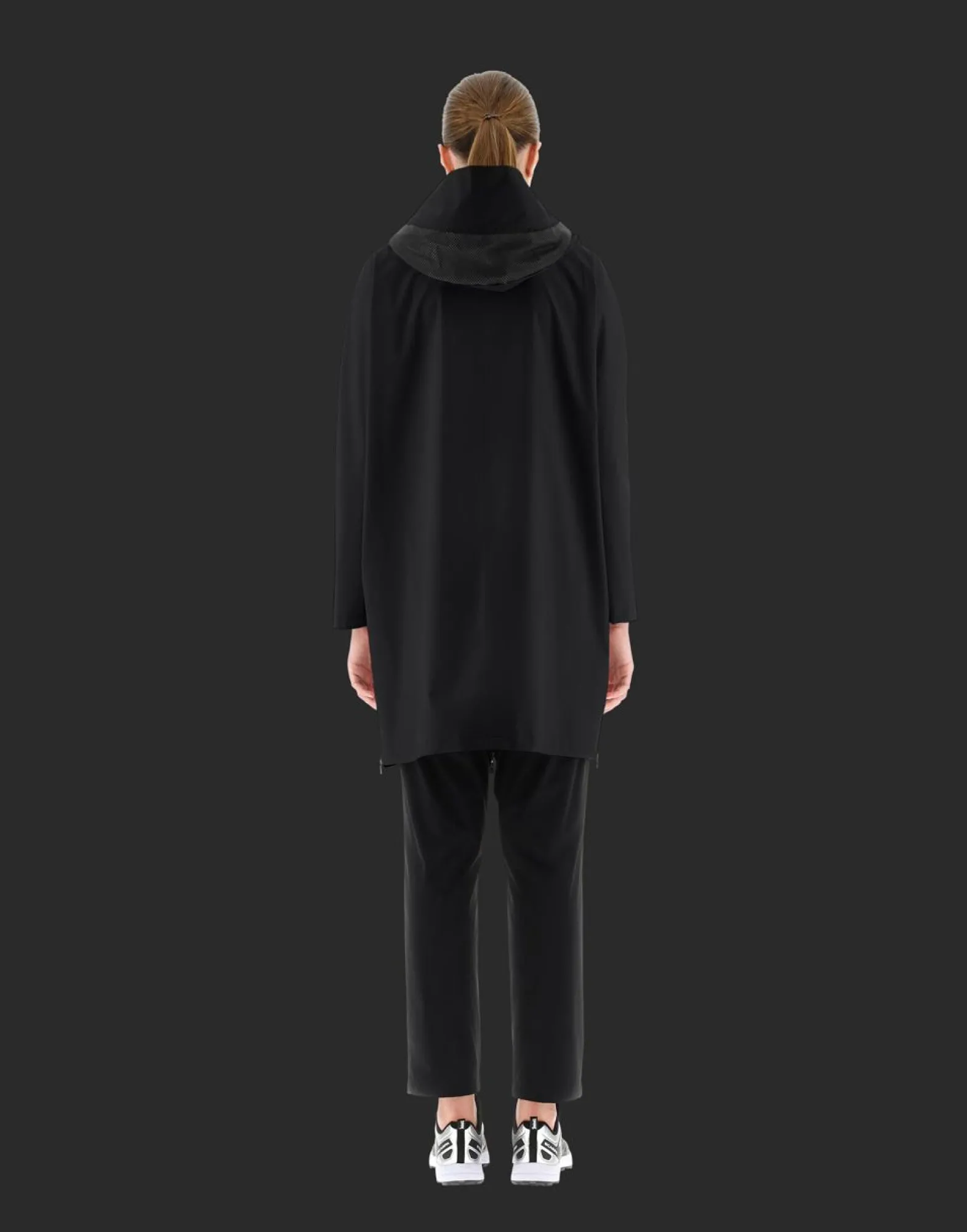 Herno Laminar Hooded Parka In Gore-Tex Paclite® Shell