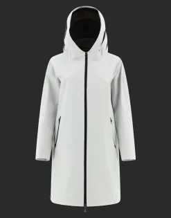 Herno Laminar Hooded Parka In Gore-Tex Paclite® Shell