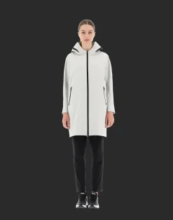Herno Laminar Hooded Parka In Gore-Tex Paclite® Shell