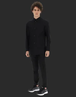 Herno Laminar 2Layer Raincoat With Bucket Hat