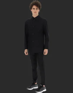 Herno Laminar 2Layer Raincoat With Bucket Hat