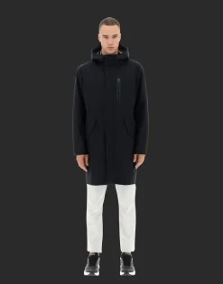Herno Laminar Parka In Gore-Tex Paclite® Shell