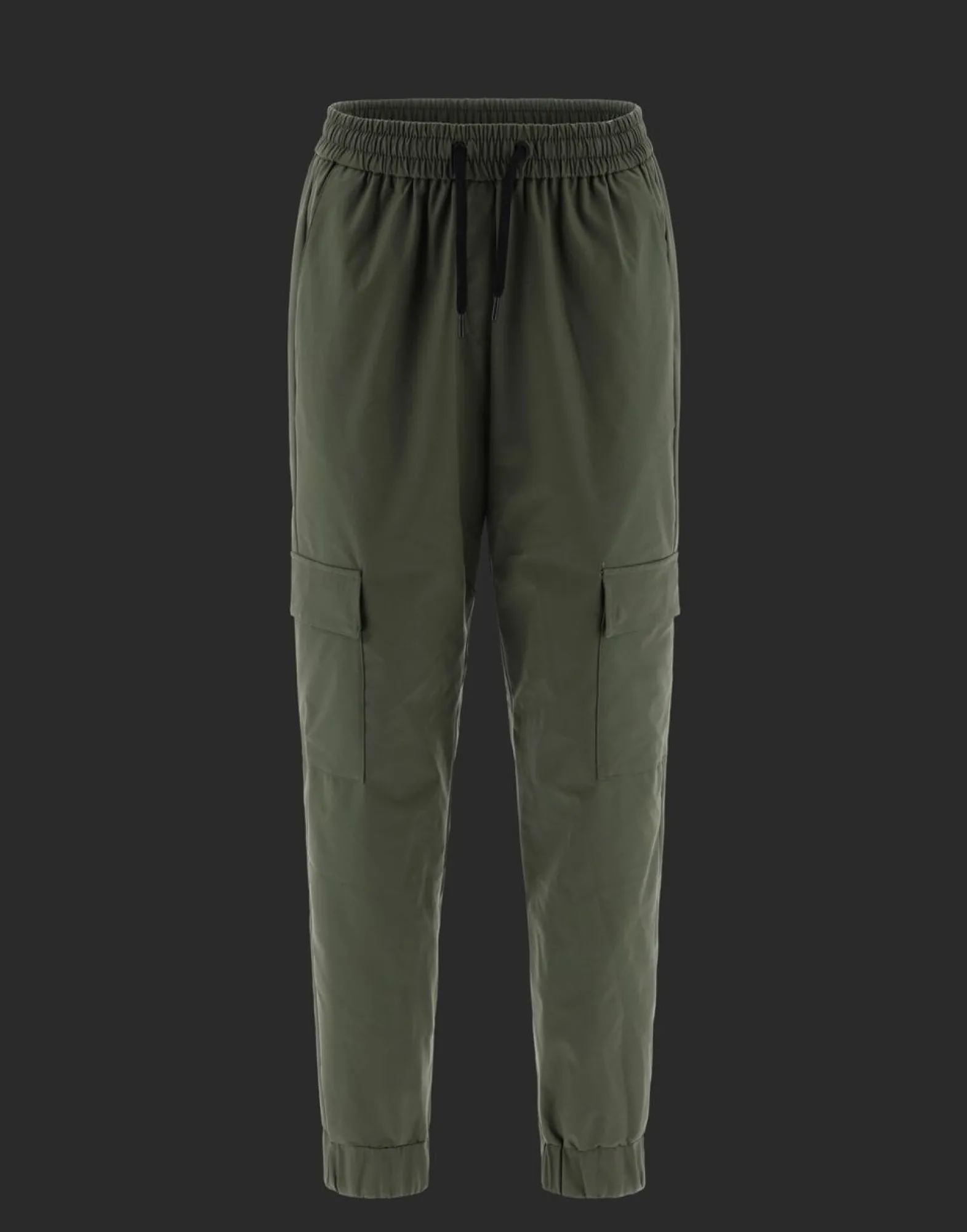 Herno Laminar Trousers In Nylon Dive