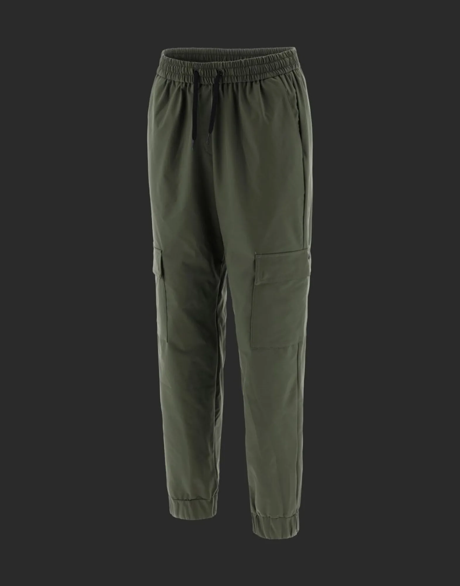 Herno Laminar Trousers In Nylon Dive