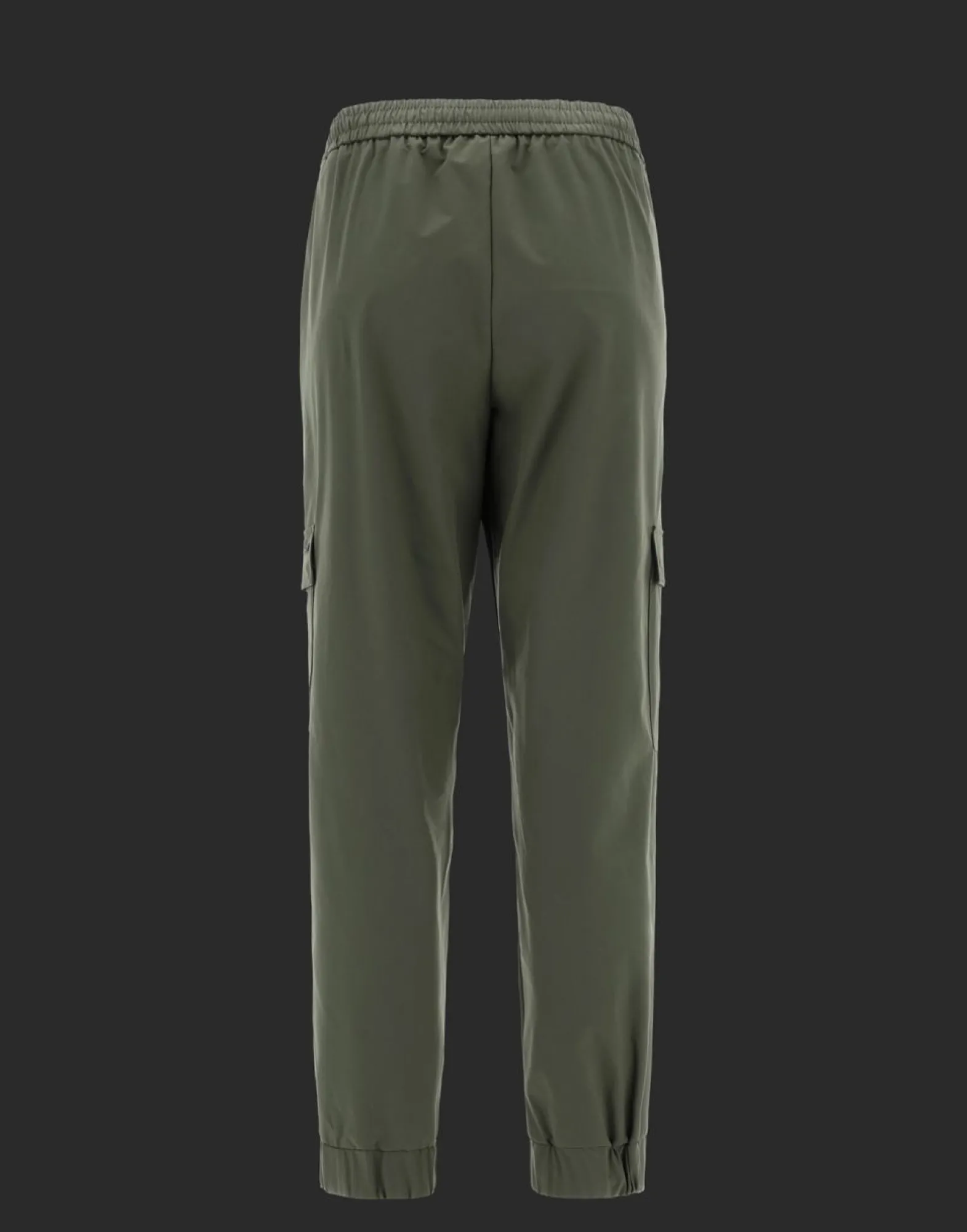 Herno Laminar Trousers In Nylon Dive