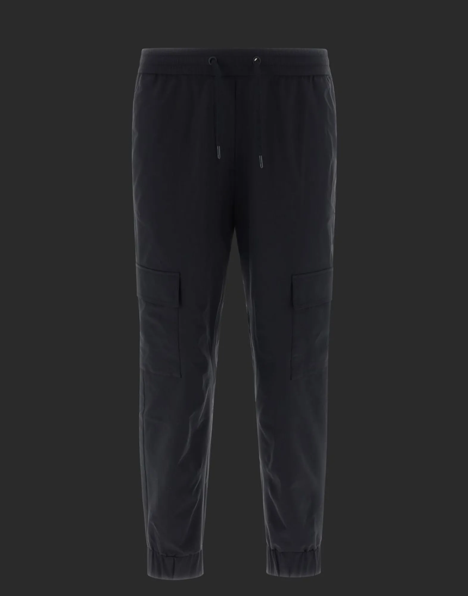 Herno Laminar Trousers In Nylon Dive