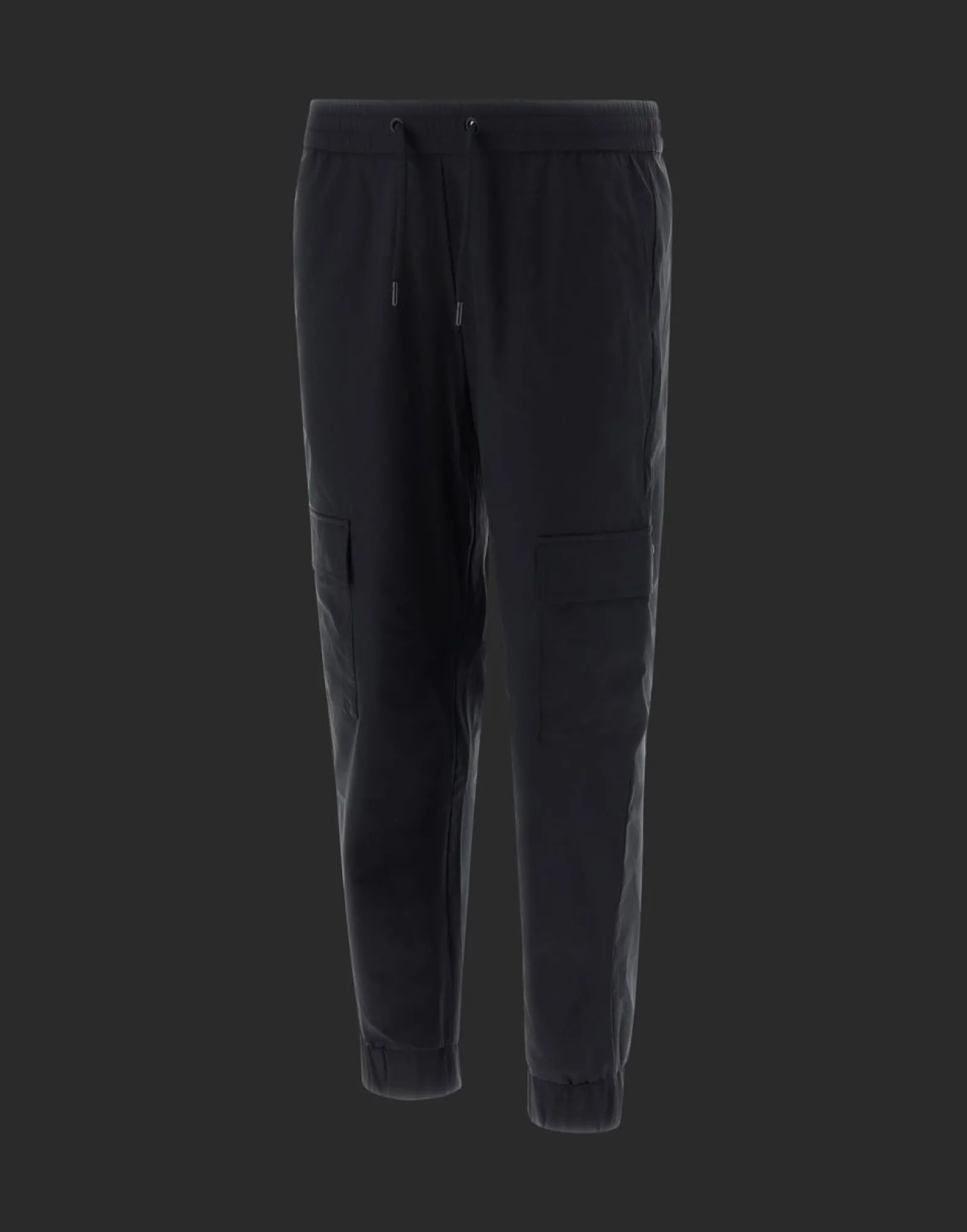 Herno Laminar Trousers In Nylon Dive