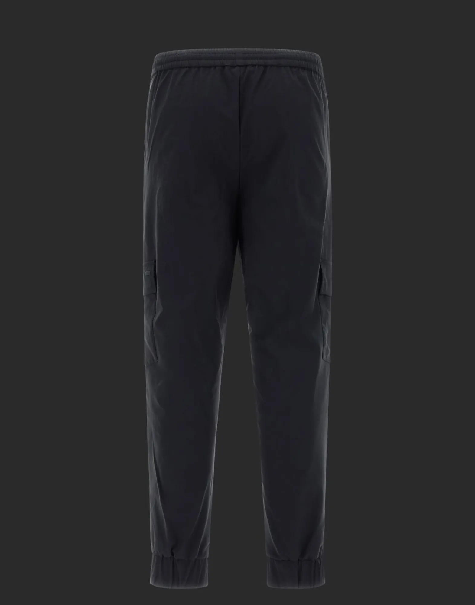 Herno Laminar Trousers In Nylon Dive