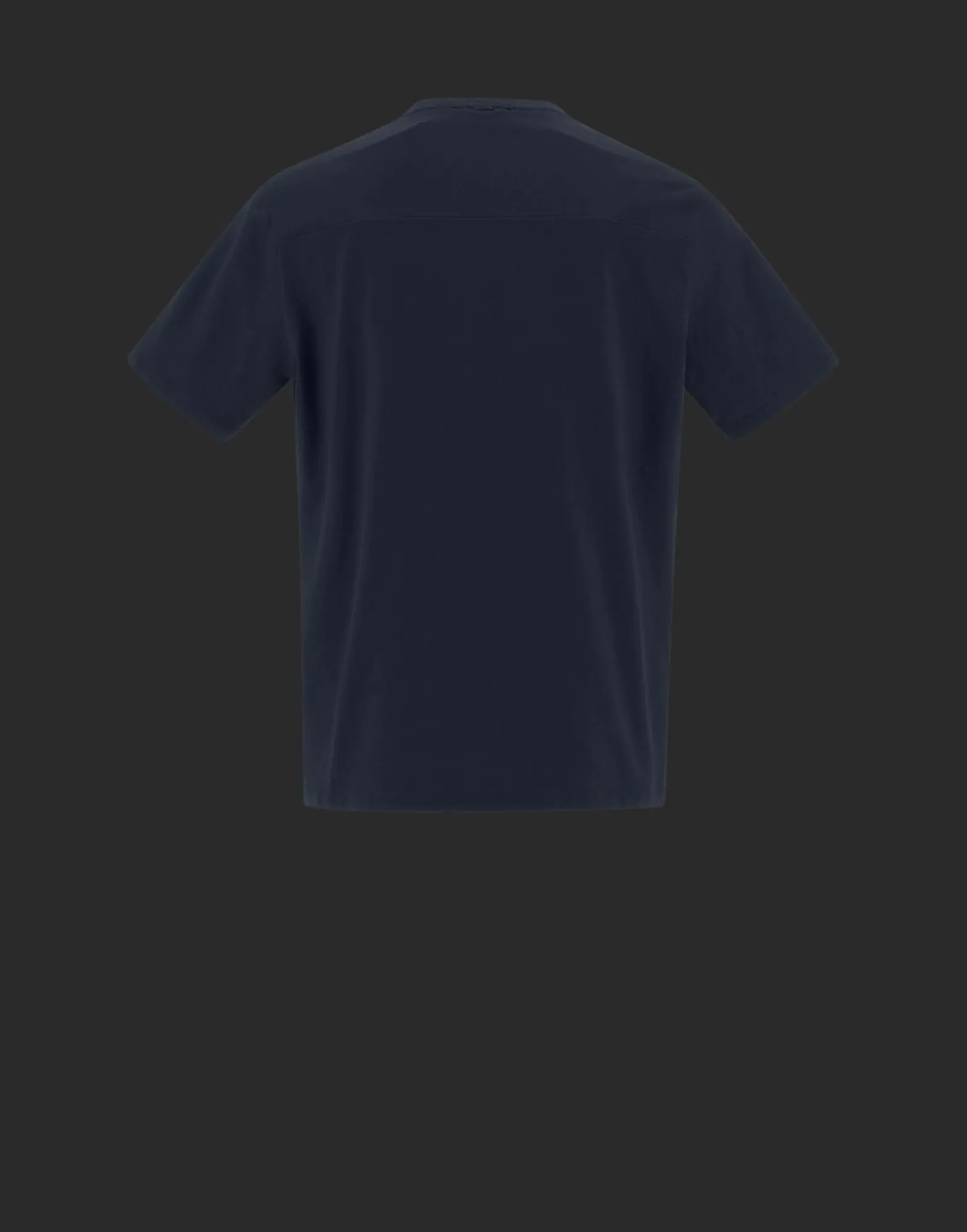 Herno Laminar T-Shirt In Sport Heavy Jersey