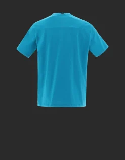 Herno Laminar T-Shirt In Sport Heavy Jersey