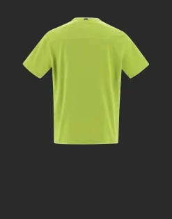 Herno Laminar T-Shirt In Sport Heavy Jersey