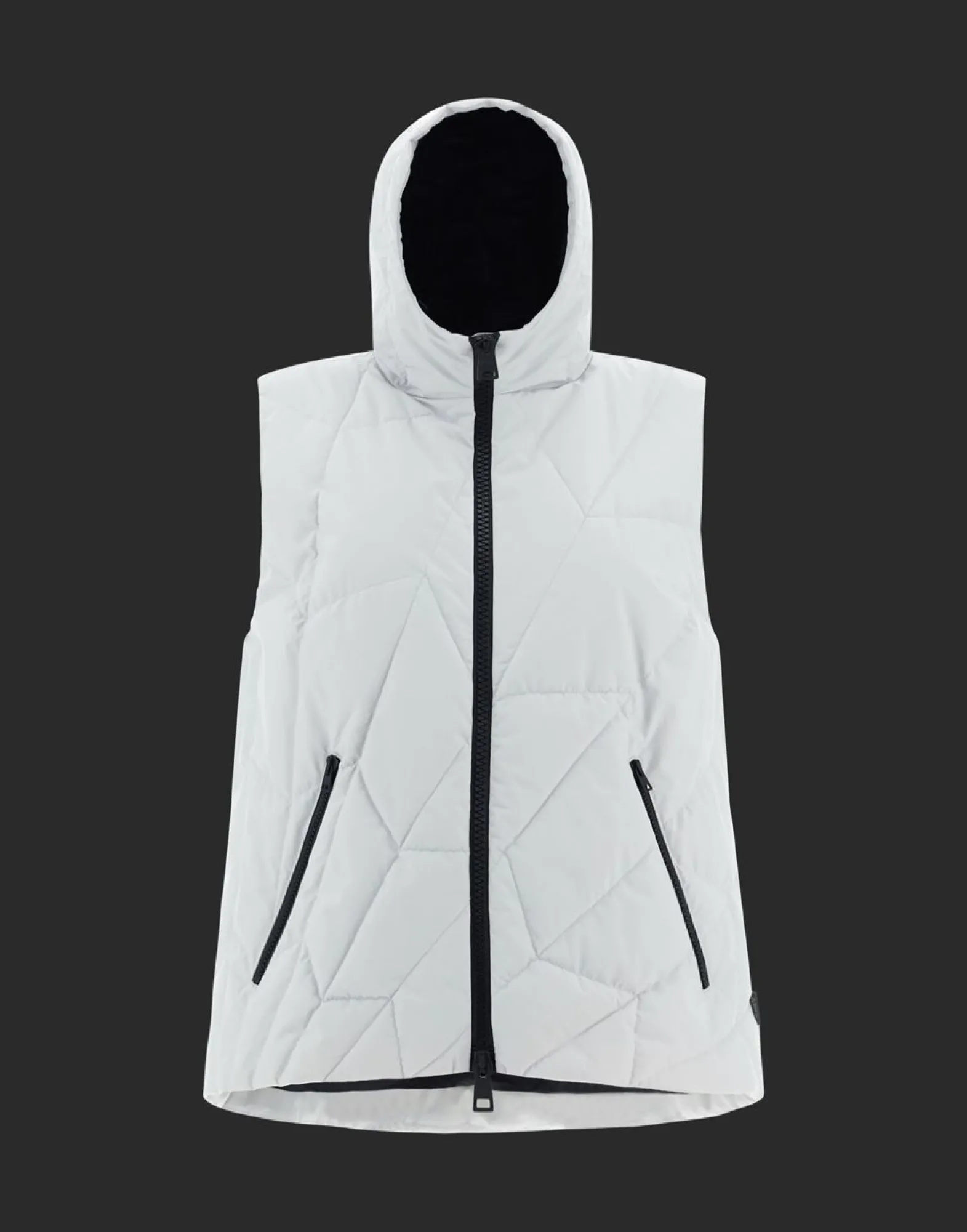 Herno Laminar Waistcoat In Gore-Tex Infinium™ Windstopper®