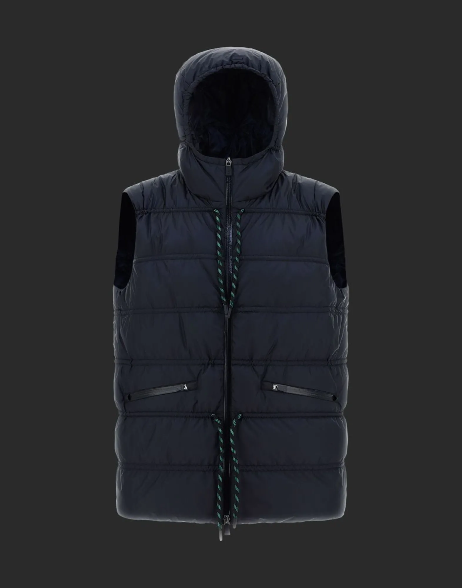 Herno Laminar Waistcoat In Skydive